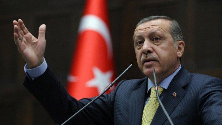 أردوغان يتنصل من اعتذاره لروسيا
