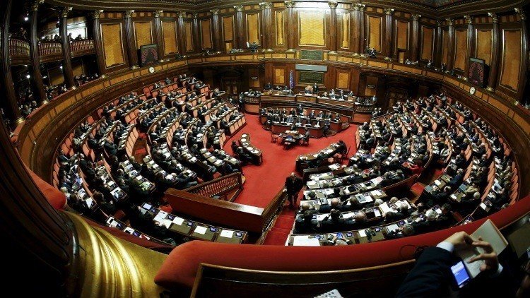روما تفرض عقوبات اقتصادية على القاهرة