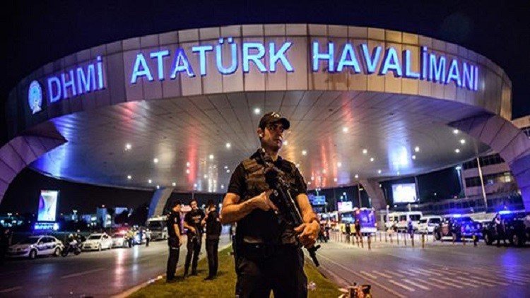 صحف: الأمن التركي حذر من تفجير المطار قبل 20 يوما