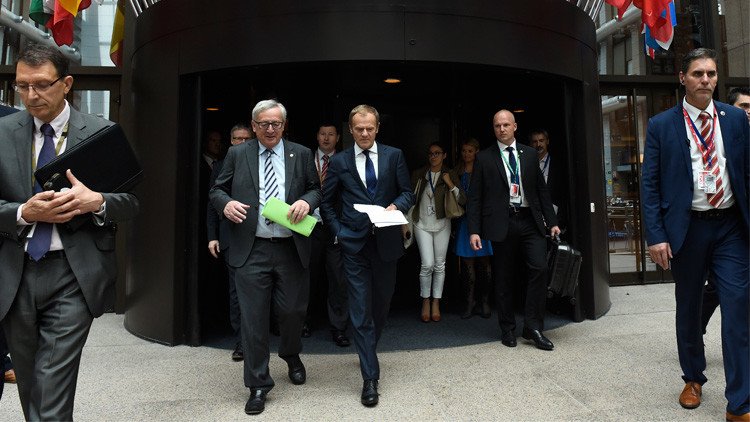 الاتحاد الأوروبي حاول إخافة لندن