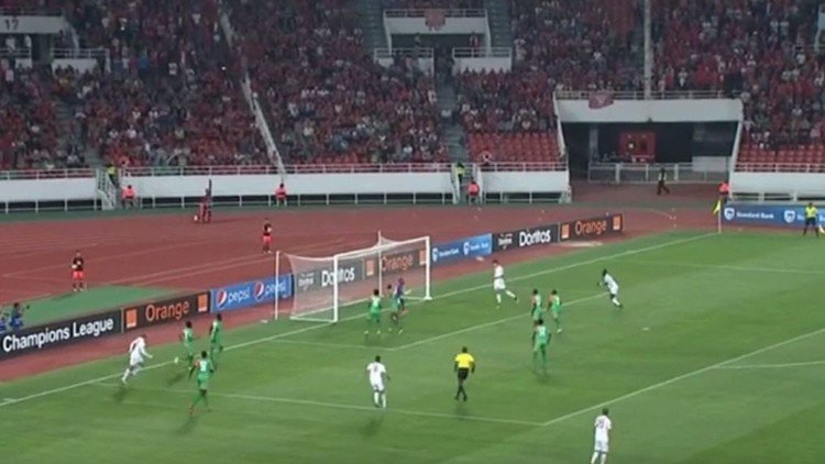 الوداد المغربي يهزم زيسكو الزامبي بدوري الأبطال