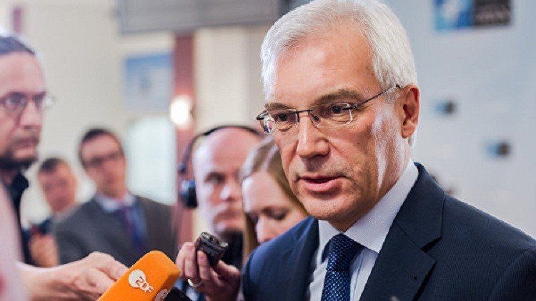 سفير روسيا لدى الناتو: نحن ضد انخراط الحلف في سوريا