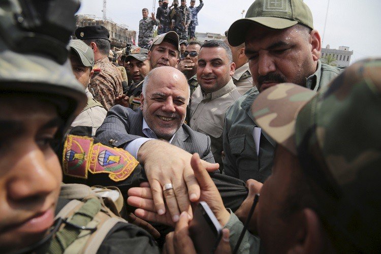 العراق.. القوات الأمنية تتقدم بمختلف الجبهات الأربع نحو الفلوجة