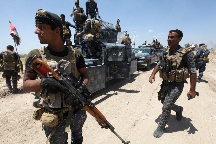 العراق.. النجيفي يتهم جماعات تقاتل ضد 