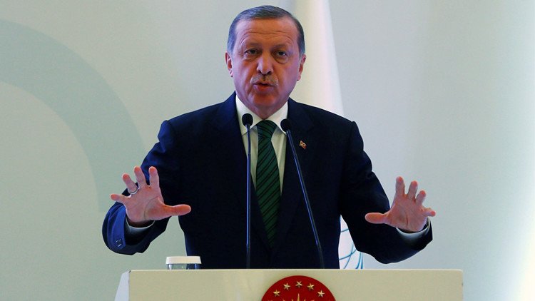 أردوغان يحيل النواب الأتراك إلى القضاء