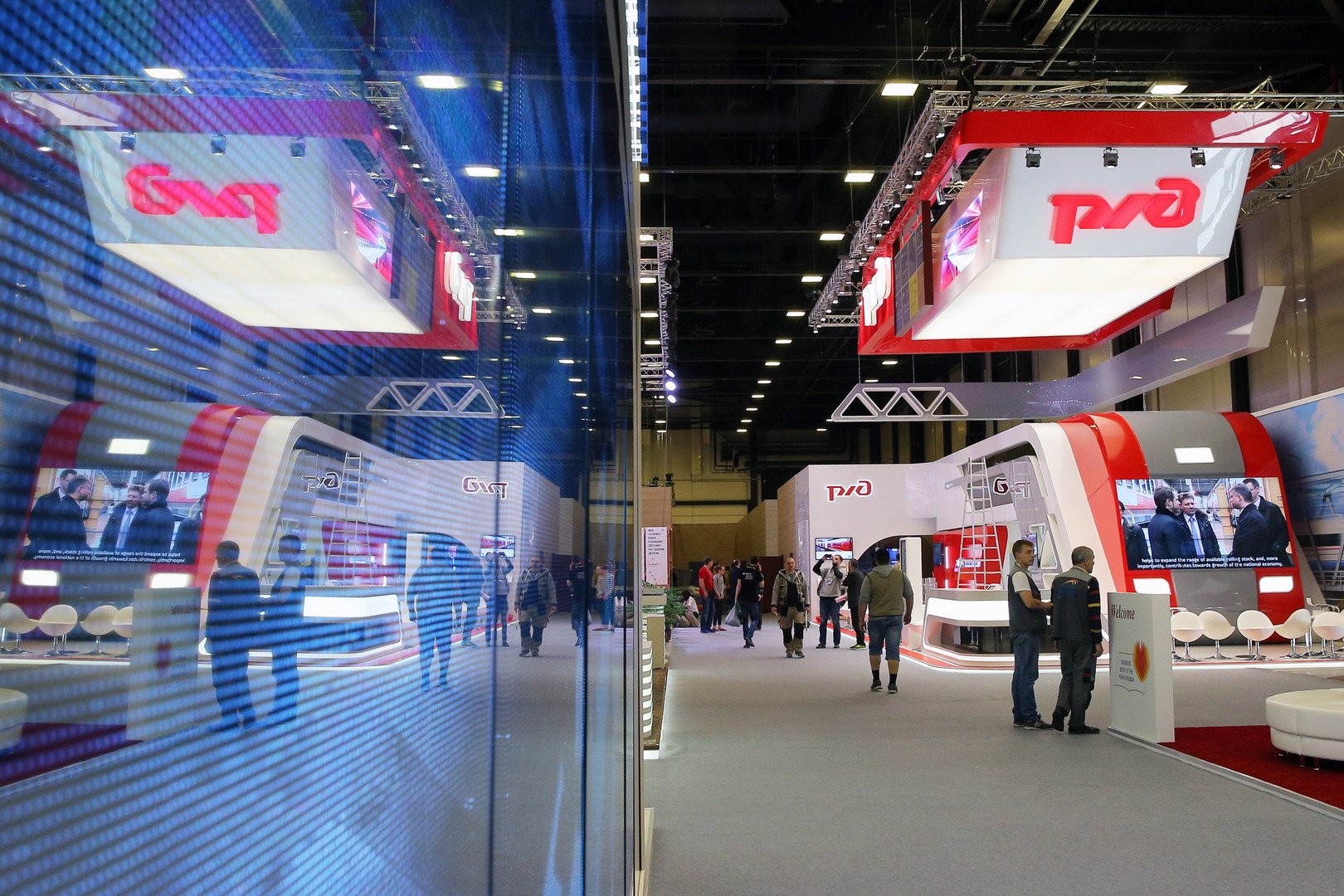 فعاليات منتدى بطرسبورغ الاقتصادي الدولي