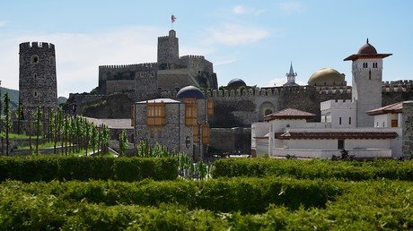 قلعة الرباط في اخالتسيخي تعود إلى القرن السابع عشر