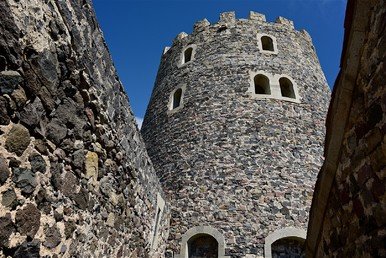 قلعة الرباط في اخالتسيخي تعود إلى القرن السابع عشر