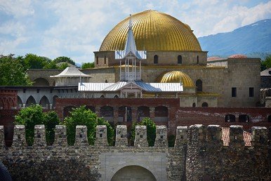 قلعة الرباط في اخالتسيخي تعود إلى القرن السابع عشر