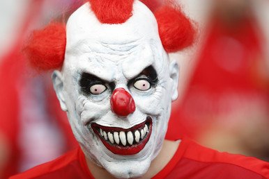 مشجع تشيكي في يورو 2016