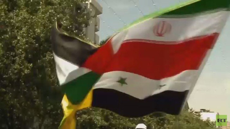 إيران تحيي يوم القدس العالمي (فيديو)
