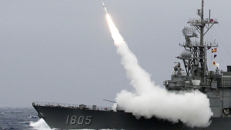 عن طريق الخطأ.. تايوان تطلق صاروخا باتجاه الصين