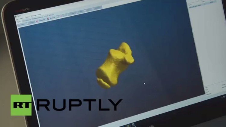  علماء روس يطبعون عظاما قابلة للتحلل