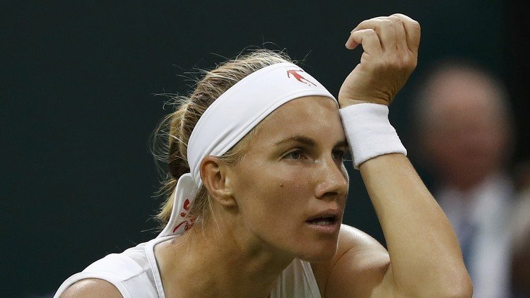 الروسية كوزنيتسوفا تبلغ ثالث أدوار ويمبلدون