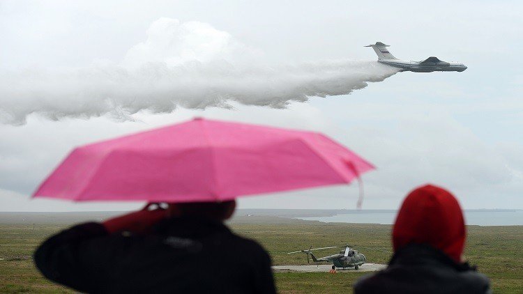 عطل فني أو خطأ بشري وراء تحطم طائرة الطوارئ الروسية