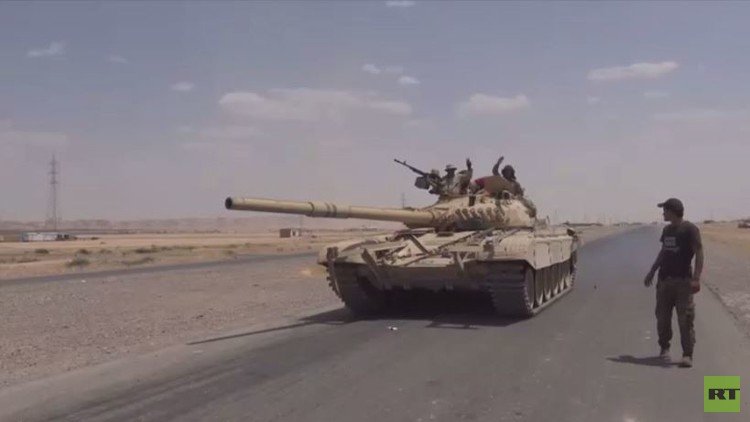 بعد الفلوجة.. القوات العراقية تواصل تقدمها جنوب الموصـل وكركوك