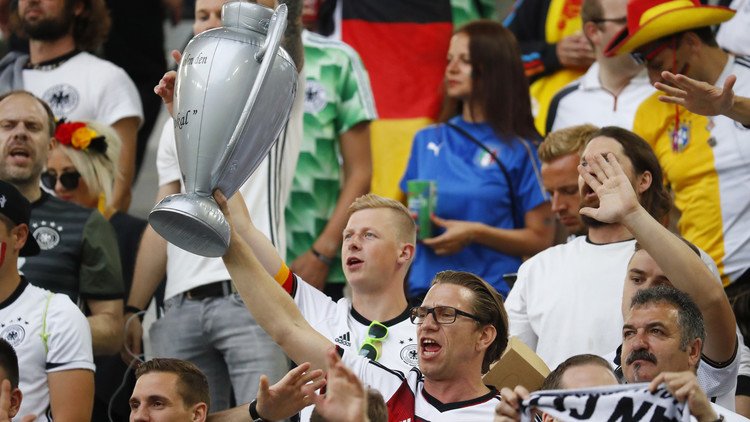 تشكيلة ألمانيا  وإيطاليا .. (يورو 2016)