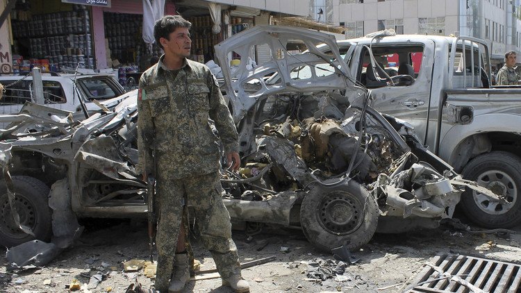 مقتل 9 أشخاص في هجومين منفصلين في أفغانستان