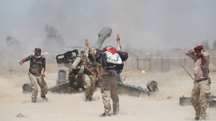 الجيش العراقي يحرر 3 قرى من قبضة داعش