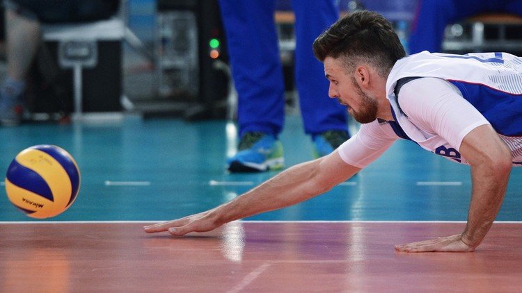 سقوط الطائرة الروسية في الدوري العالمي