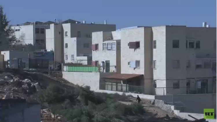 800 وحدة سكنية جديدة للمستوطنين في القدس الشرقية
