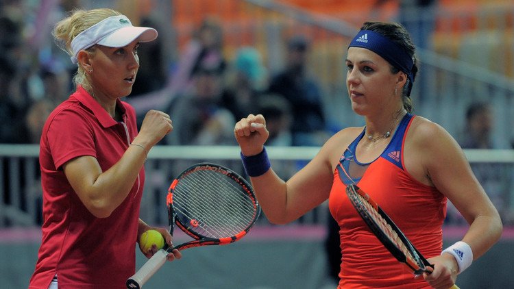 تألق حسناوات روسيا في ويمبلدون