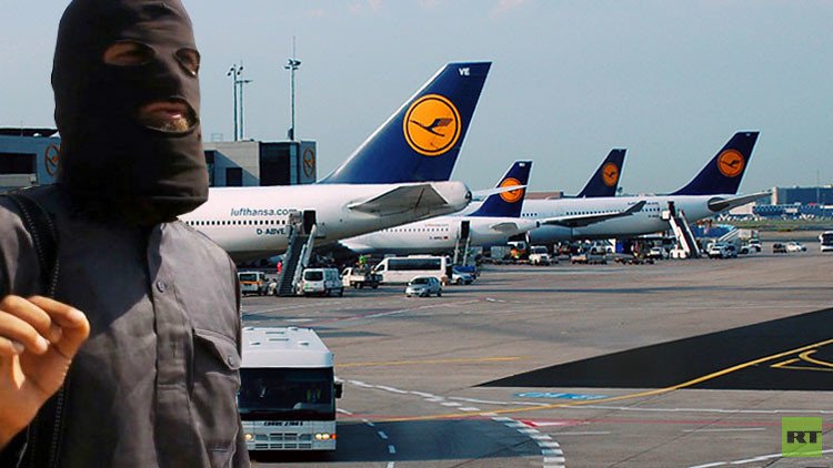 هل سيهاجم تنظيم "داعش" مطارات ألمانيا؟