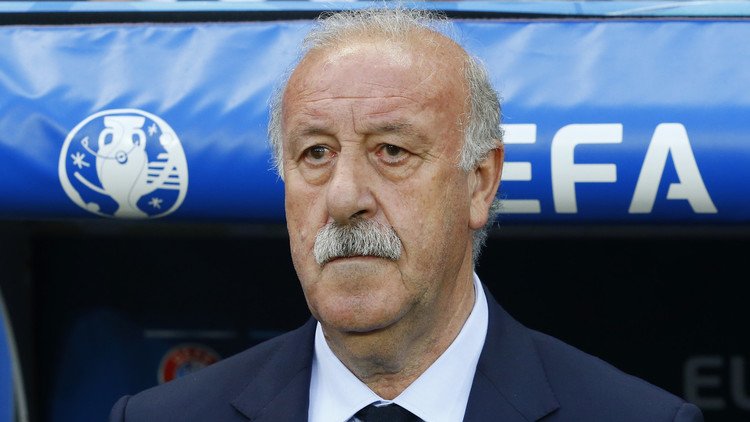 دل بوسكي ينتظر منصبا جديدا !