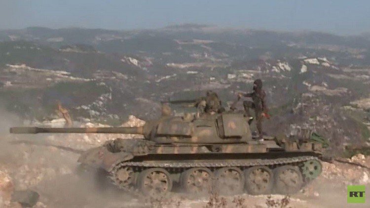 إسرائيل تقصف مواقع سورية في الجولان