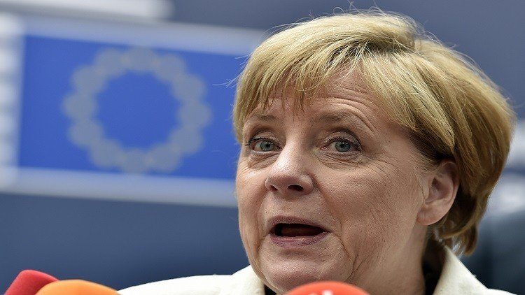 حليف لميركل: المستشارة الألمانية هي مشكلة أوروبا