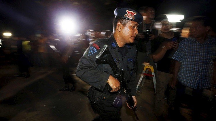 إندونيسيا.. تفجير انتحاري بمسقط رأس الرئيس جوكو ويدودو
