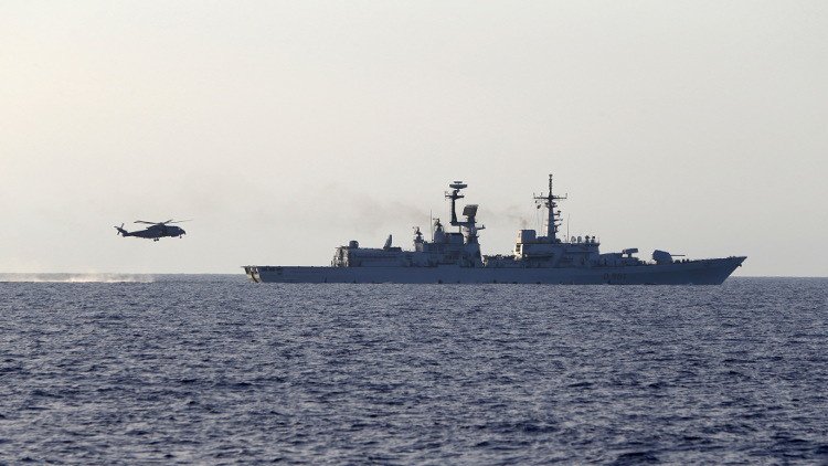 الناتو يستعد لنشر سفنه قبالة سواحل ليبيا