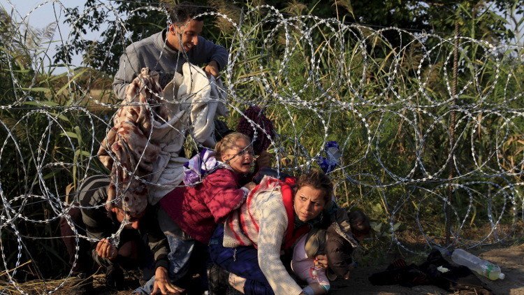 هنغاريا تستفتي حول مسألة استقبال اللاجئين