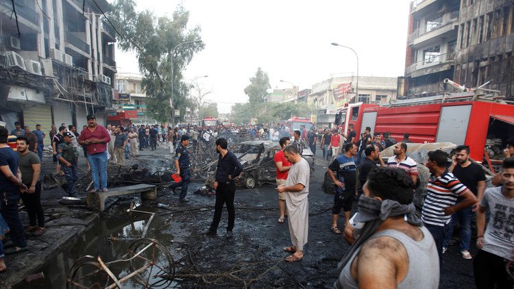 هجمات بغداد: "داعش" يغير تكتيكه