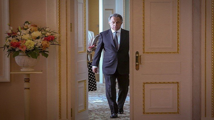 موتكو: روسيا ستؤمن فعاليات كأس العالم 2018