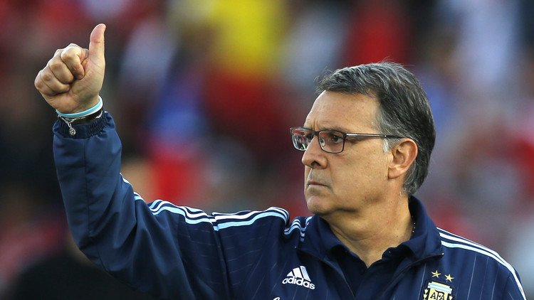 رسميا .. مارتينو يستقيل من تدريب منتخب الأرجنتين