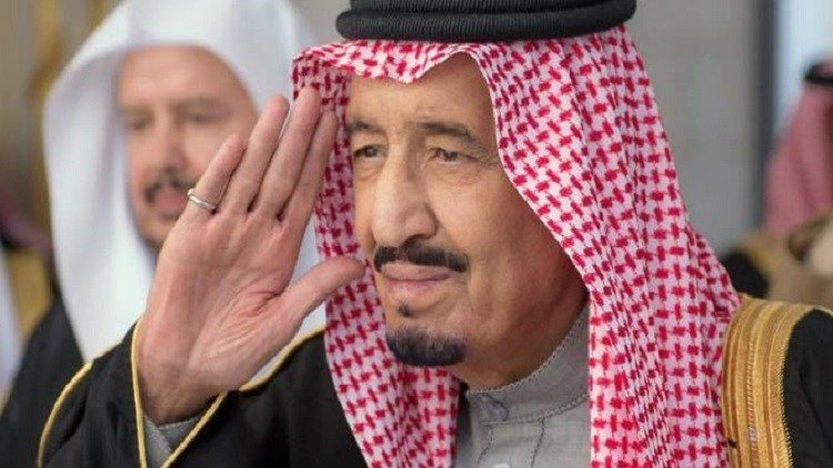 الملك سلمان مغردا: عيدكم مبارك 