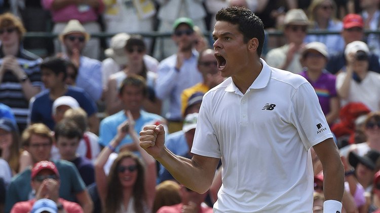 راونيتش يطيح بكويري ويبلغ نصف نهائي ويمبلدون 