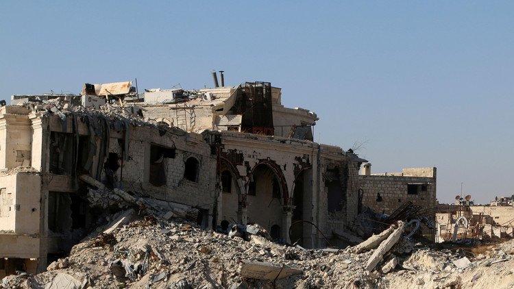 حميميم: 4 انتهاكات لنظام الهدنة في سوريا