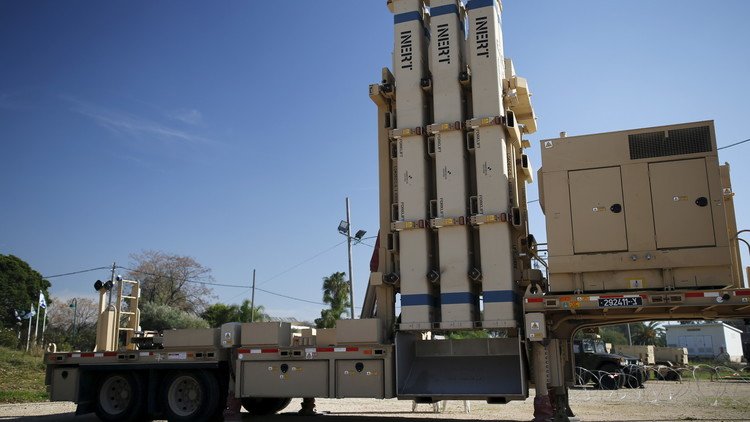 واشنطن وإسرائيل تختبران تصدي درعهما الصاروخيتين لضربة بآلاف الصواريخ