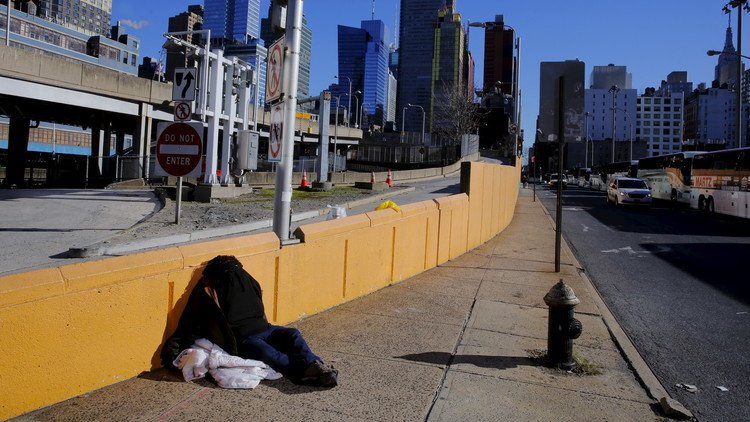 البحث عن "سفاح المشردين" في كاليفورنيا