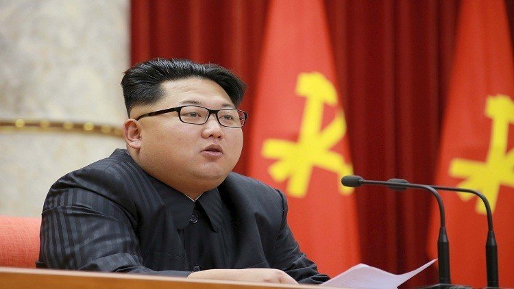 ترحيب بإدراج الزعيم الكوري كيم على اللائحة السوداء