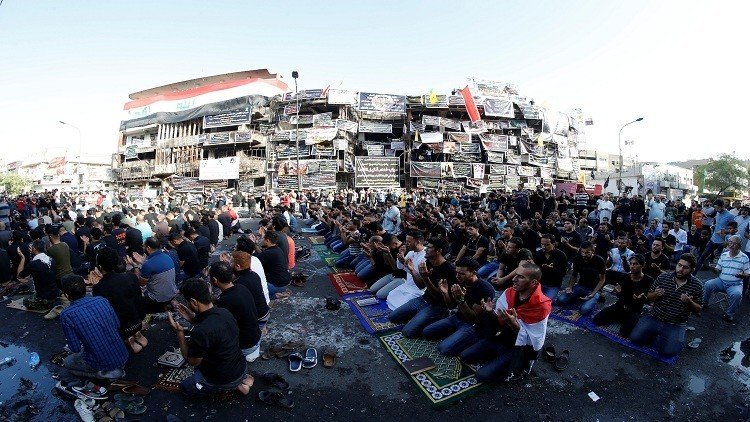 ارتفاع حصيلة تفجير الكرادة في بغداد إلى 292 قتيلا