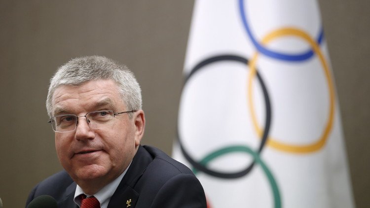 باخ: قرار استبعاد الرياضيين الروس من أولمبياد ريو غير منصف