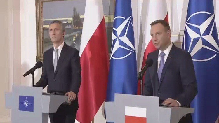 الناتو: أرضية مشتركة للحوار مع موسكو