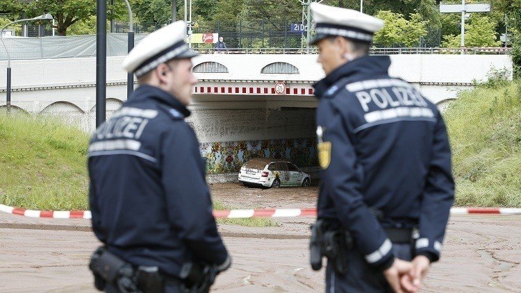   "جاسوس" باكستاني لصالح إيران في ألمانيا