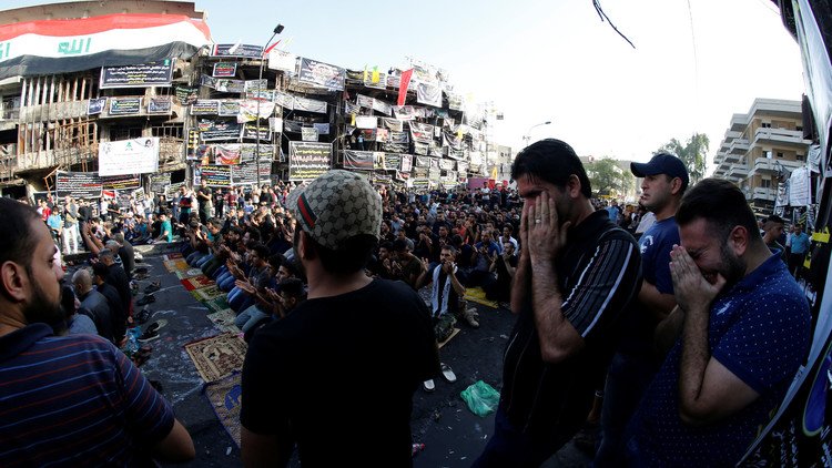العراقيون يطالبون بتحقيق دولي حول تفجيرات الكرادة