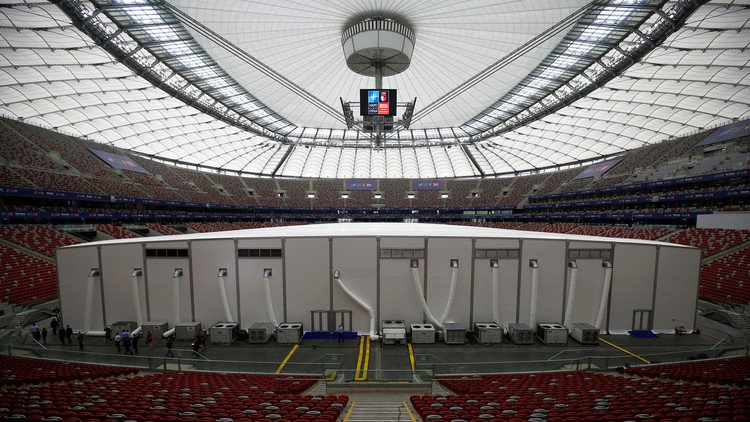 حلف وارسو جديد