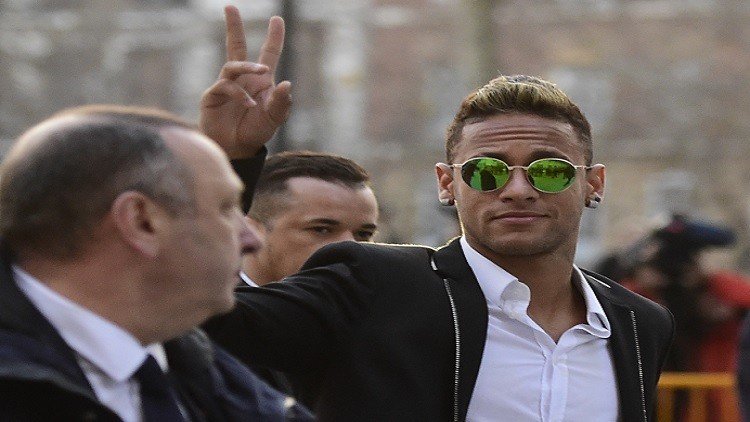 نيمار بريء من تهمة الاحتيال الضريبي !