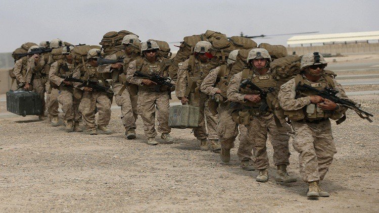 جنرال أمريكي: خفض قواتنا في أفغانستان لاتأثير له
